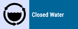 Closed Water