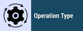Operating Type
